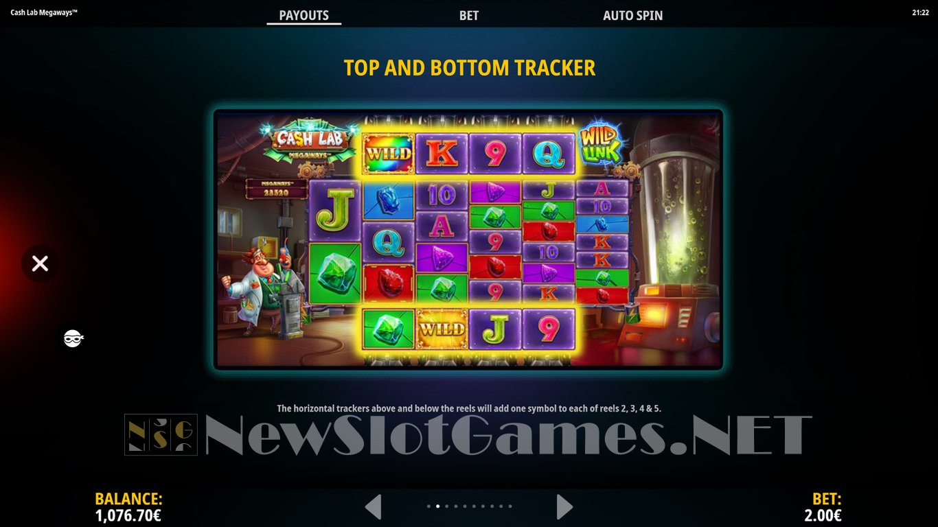 Cash Lab Megaways Slot Slot Image in Demo - pic. 16