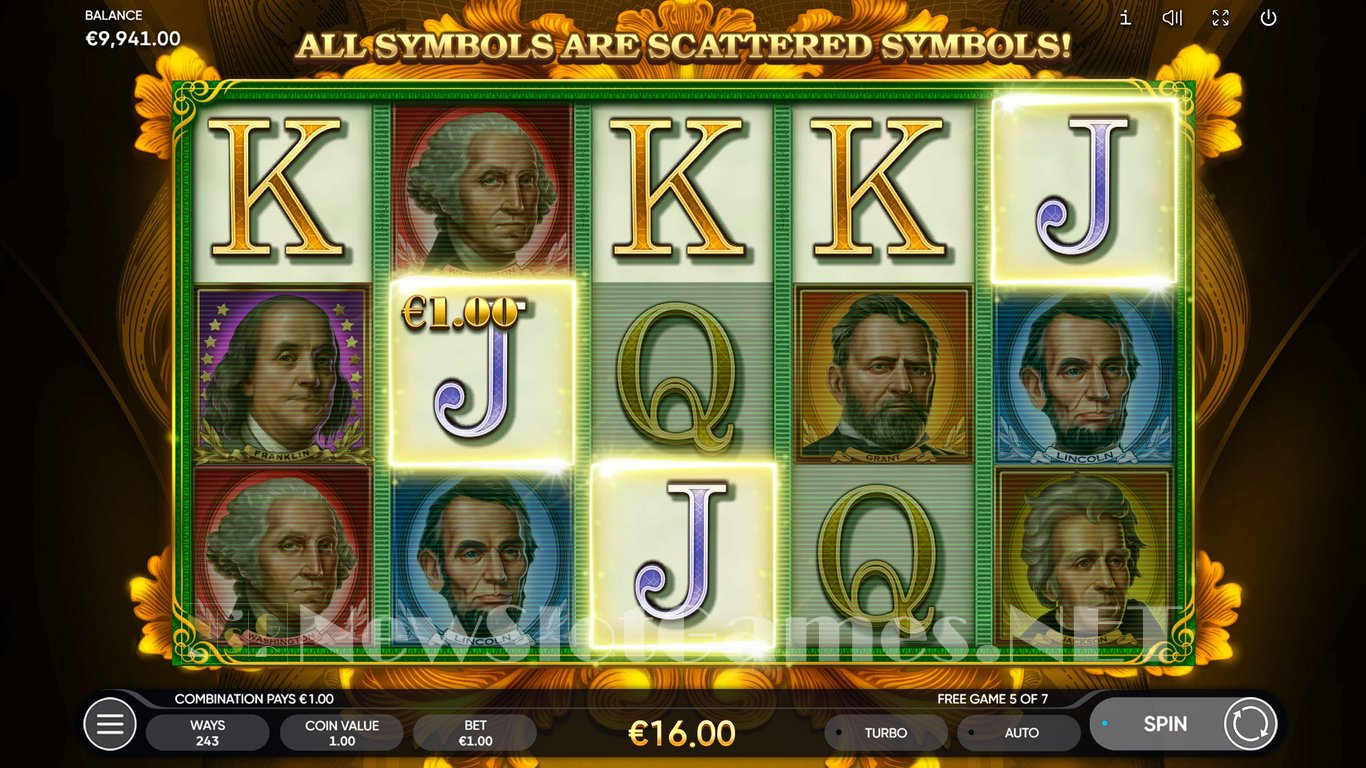 Cash Streak Slot Slot Image in Demo - pic. 8