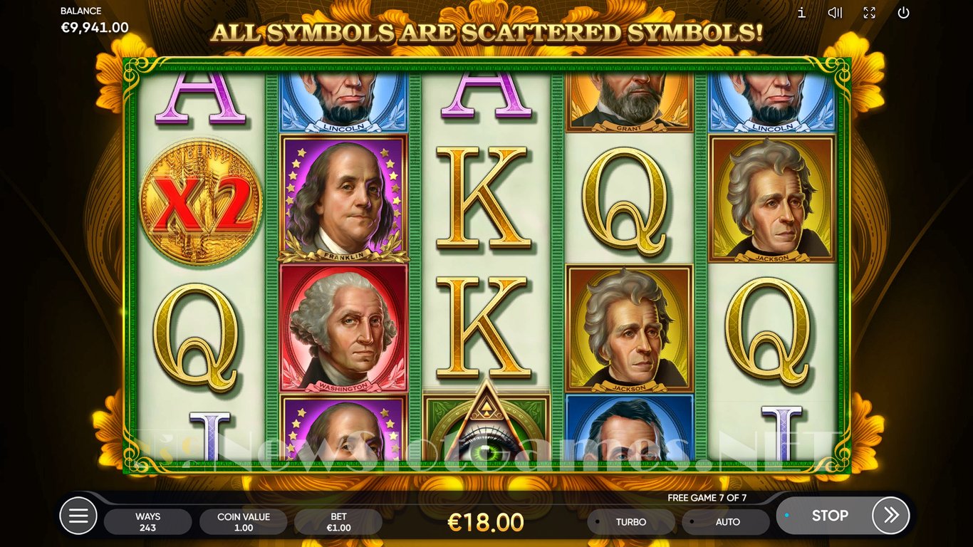 Cash Streak Slot Slot Image in Demo - pic. 9