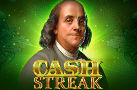 Cash Streak Slot Icon