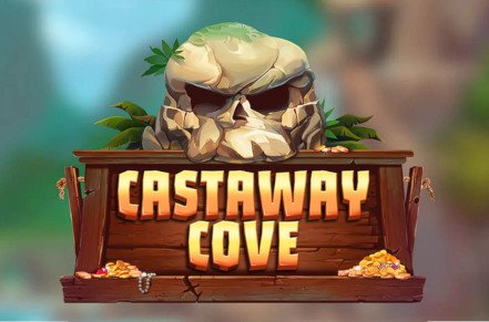 Castaway Cove Slot Logo