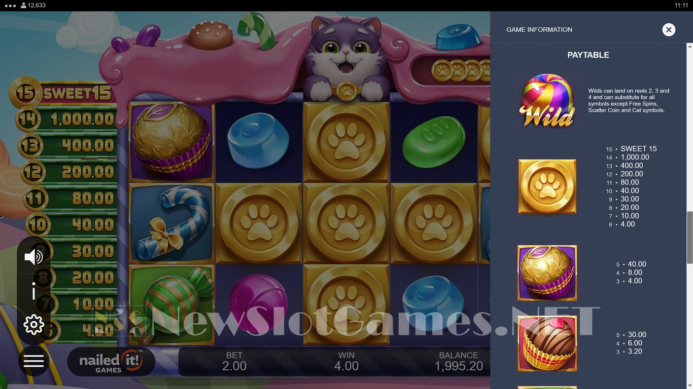 CatPurry Slot Slot Image in Demo - pic. 10