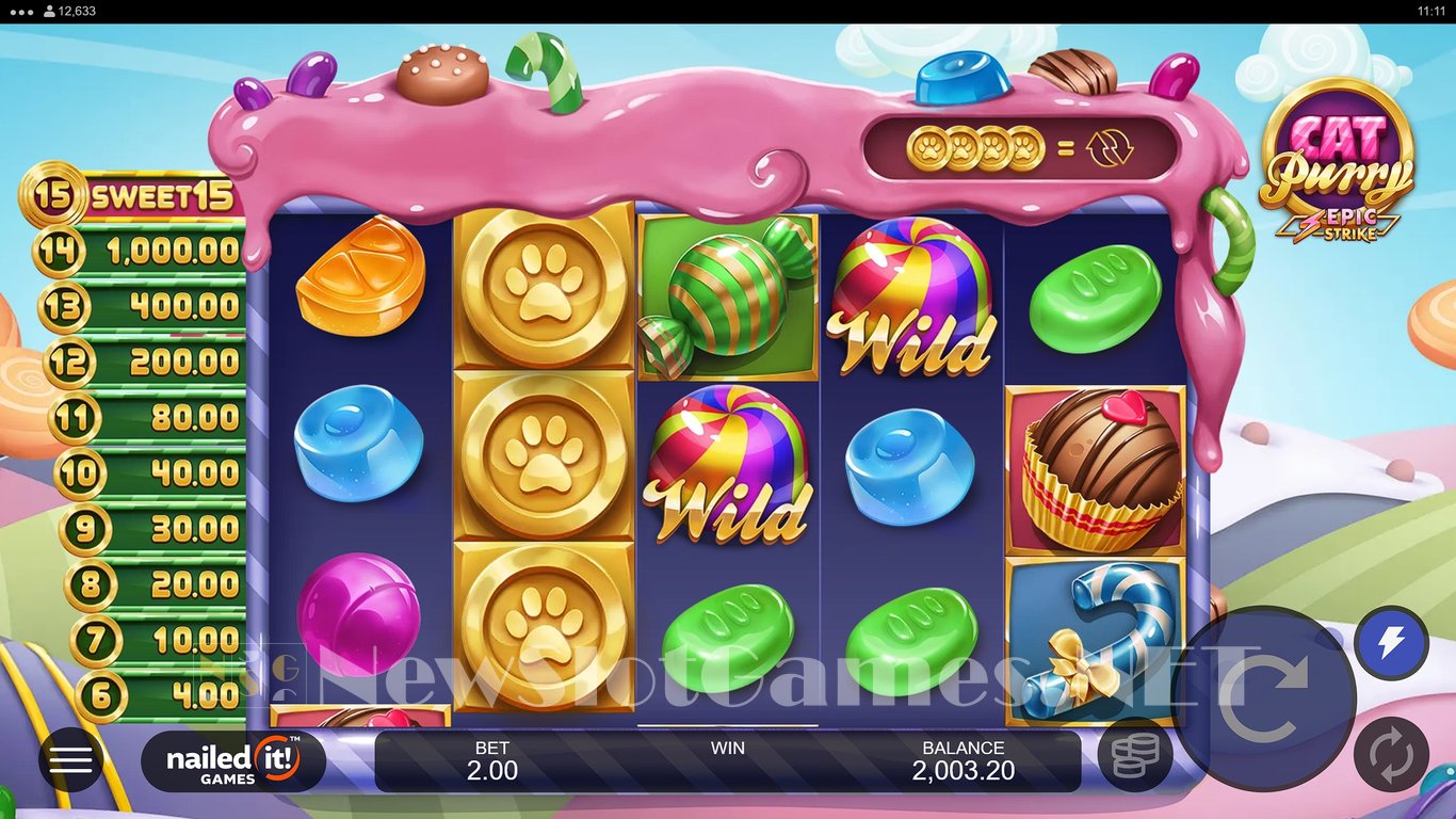 CatPurry Slot Slot Image in Demo - pic. 4