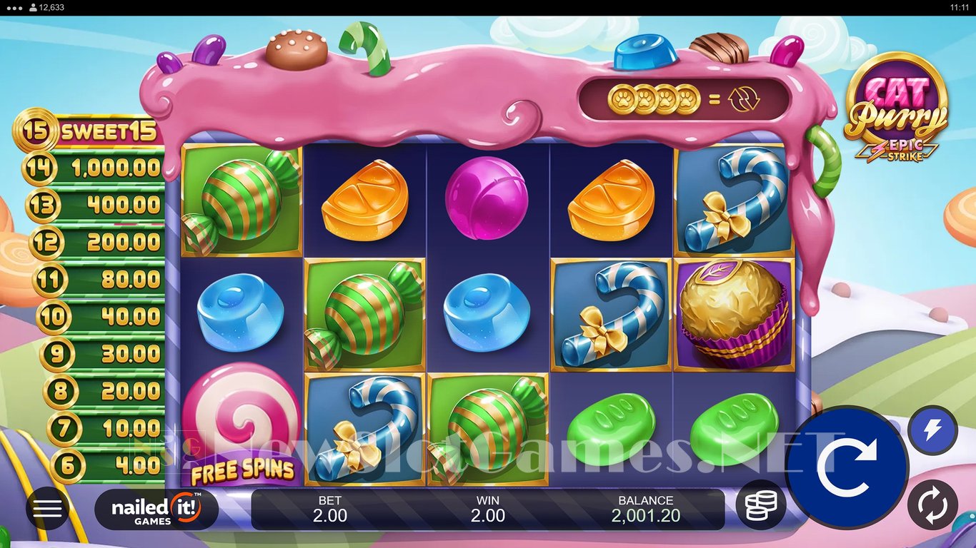 CatPurry Slot Slot Image in Demo - pic. 6