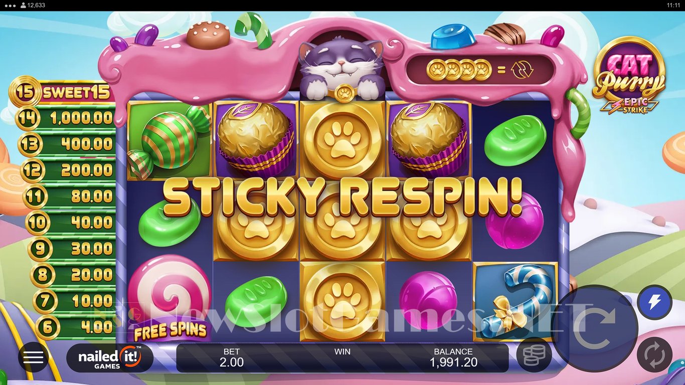 CatPurry Slot Slot Image in Demo - pic. 8