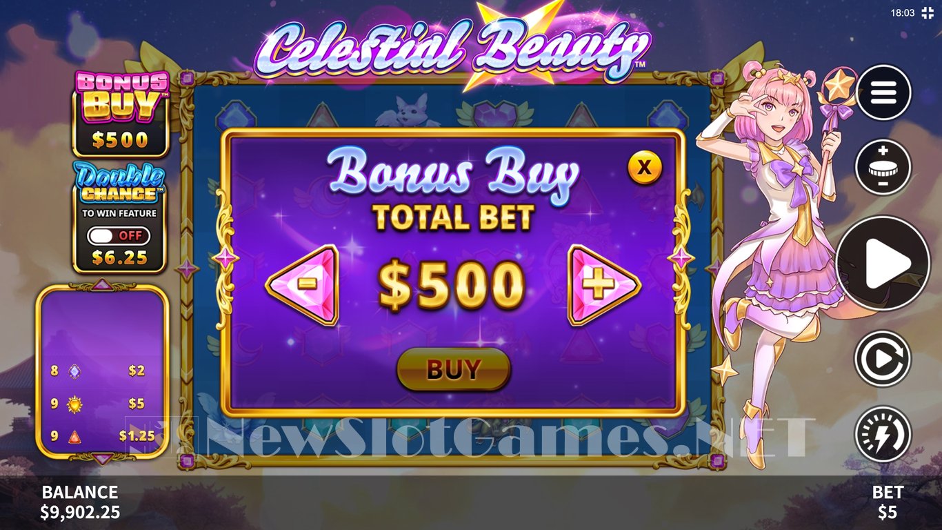 Celestial Beauty Slot Slot Image in Demo - pic. 7