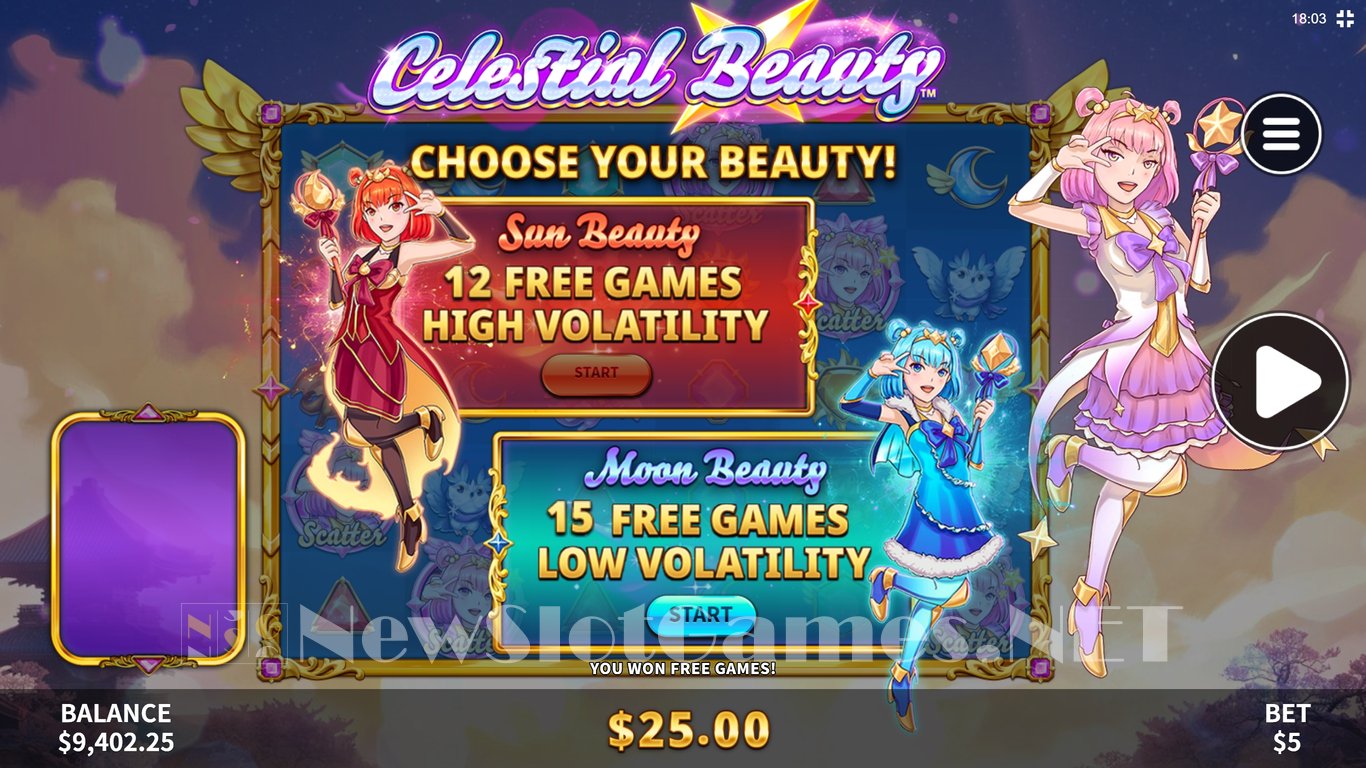 Celestial Beauty Slot Slot Image in Demo - pic. 9