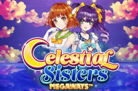 Celestial Sisters Megaways Slot Logo