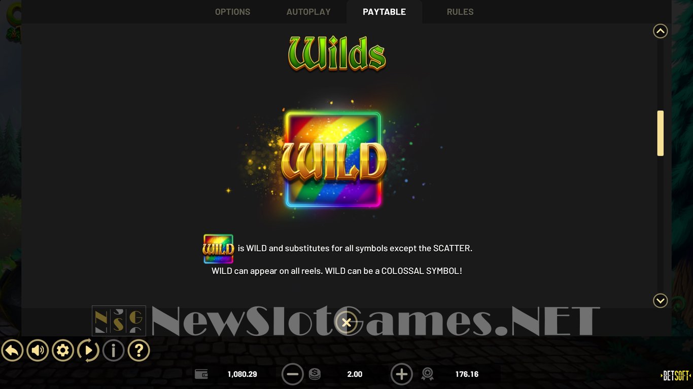 Charms & Treasures Slot Slot Image in Demo - pic. 15