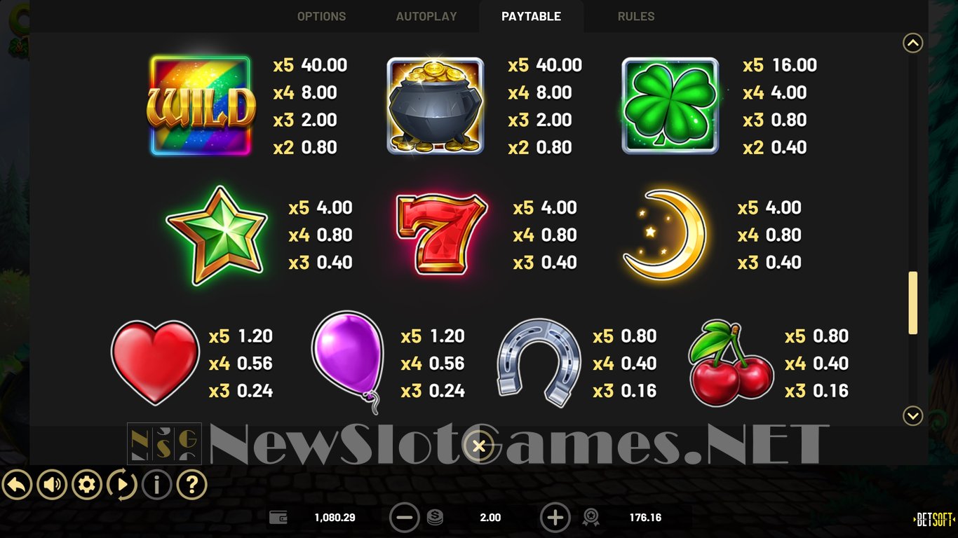Charms & Treasures Slot Slot Image in Demo - pic. 16