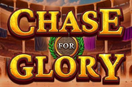 Chase for Glory Slot Logo