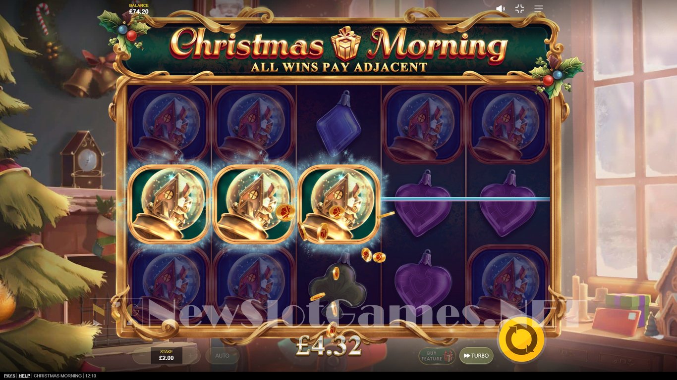 Christmas Morning Slot Slot Image in Demo - pic. 5