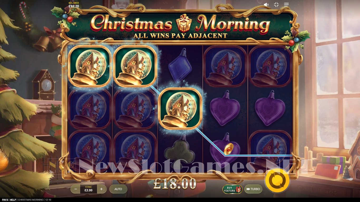 Christmas Morning Slot Slot Image in Demo - pic. 6