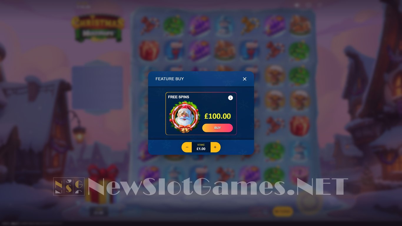Christmas Multihops Slot Slot Image in Demo - pic. 10