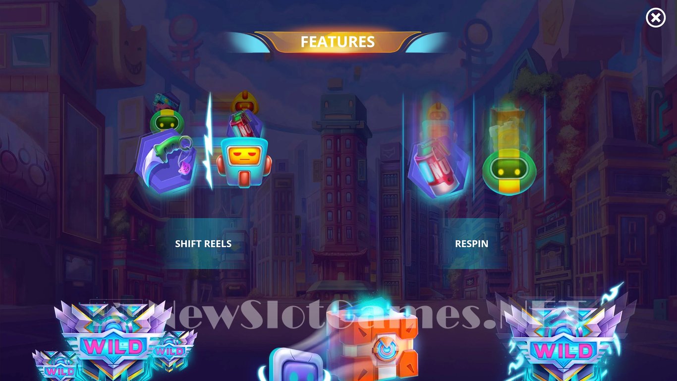 Clash of Heroes Slot Slot Image in Demo - pic. 5