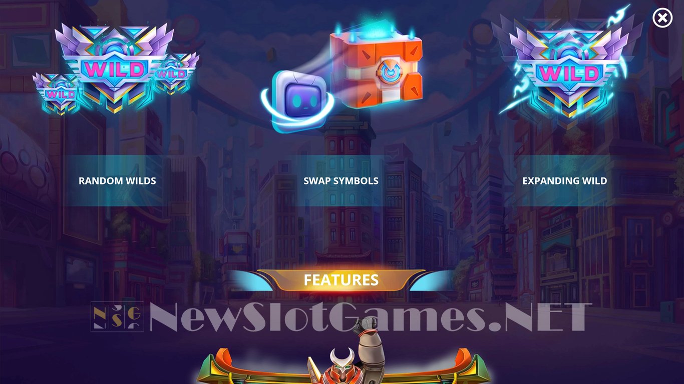 Clash of Heroes Slot Slot Image in Demo - pic. 6