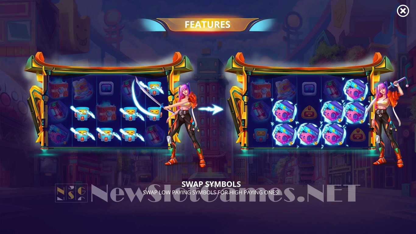 Clash of Heroes Slot Slot Image in Demo - pic. 7