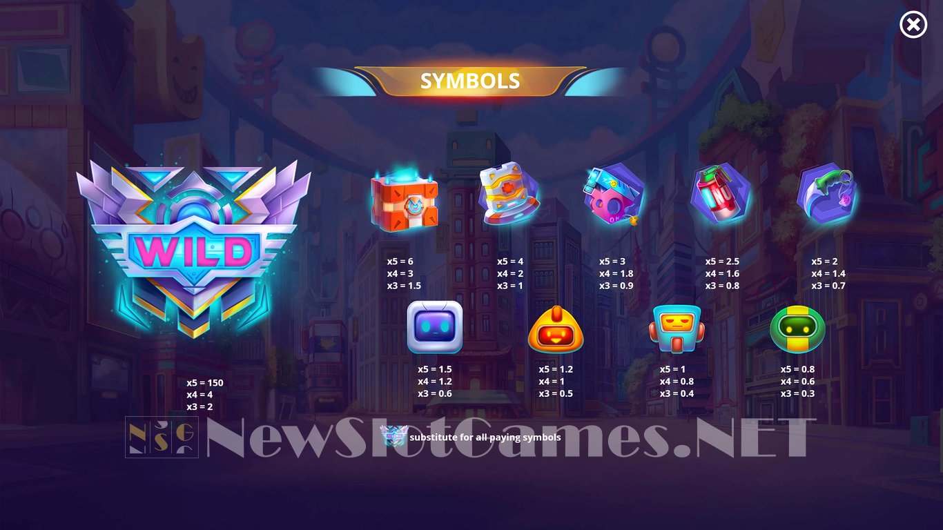 Clash of Heroes Slot Slot Image in Demo - pic. 8