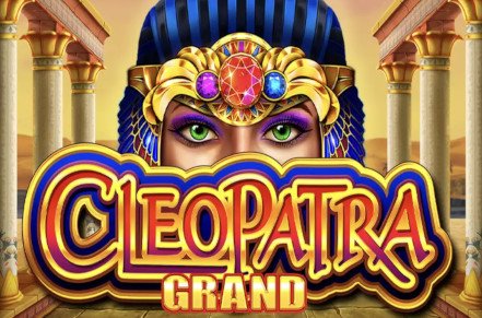Cleopatra Grand Slot Logo