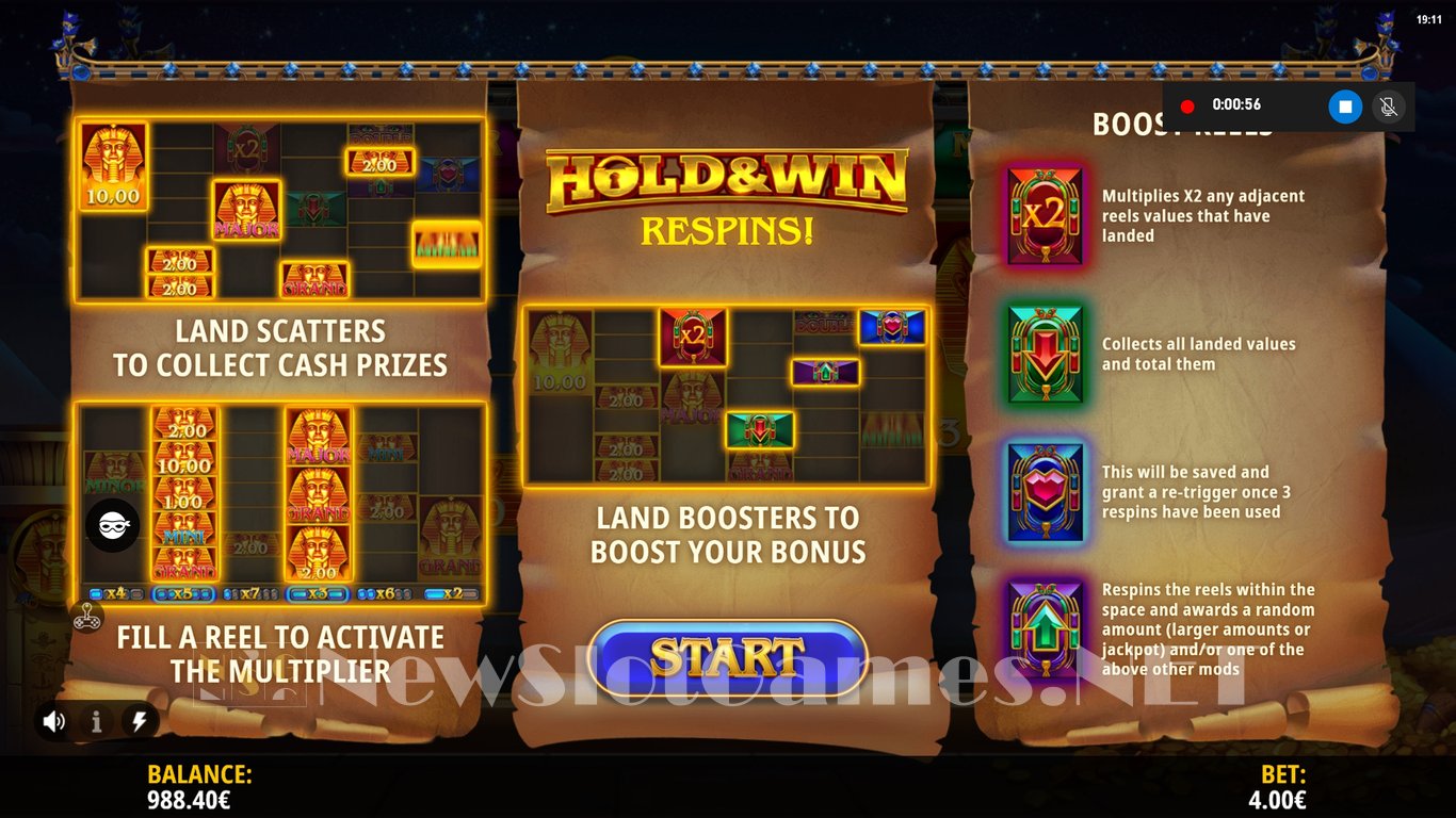Cleopatra Megaways Slot Slot Image in Demo - pic. 7