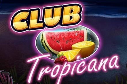 Club Tropicana Slot Logo