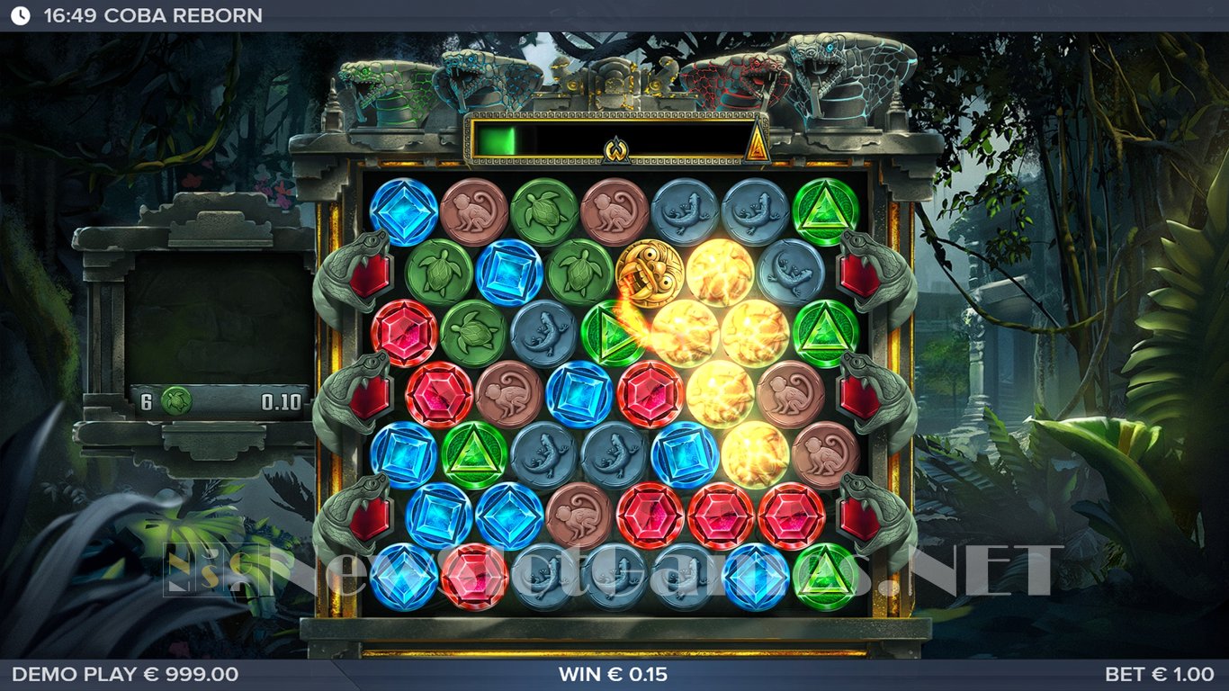 Coba Reborn Slot Demo Image