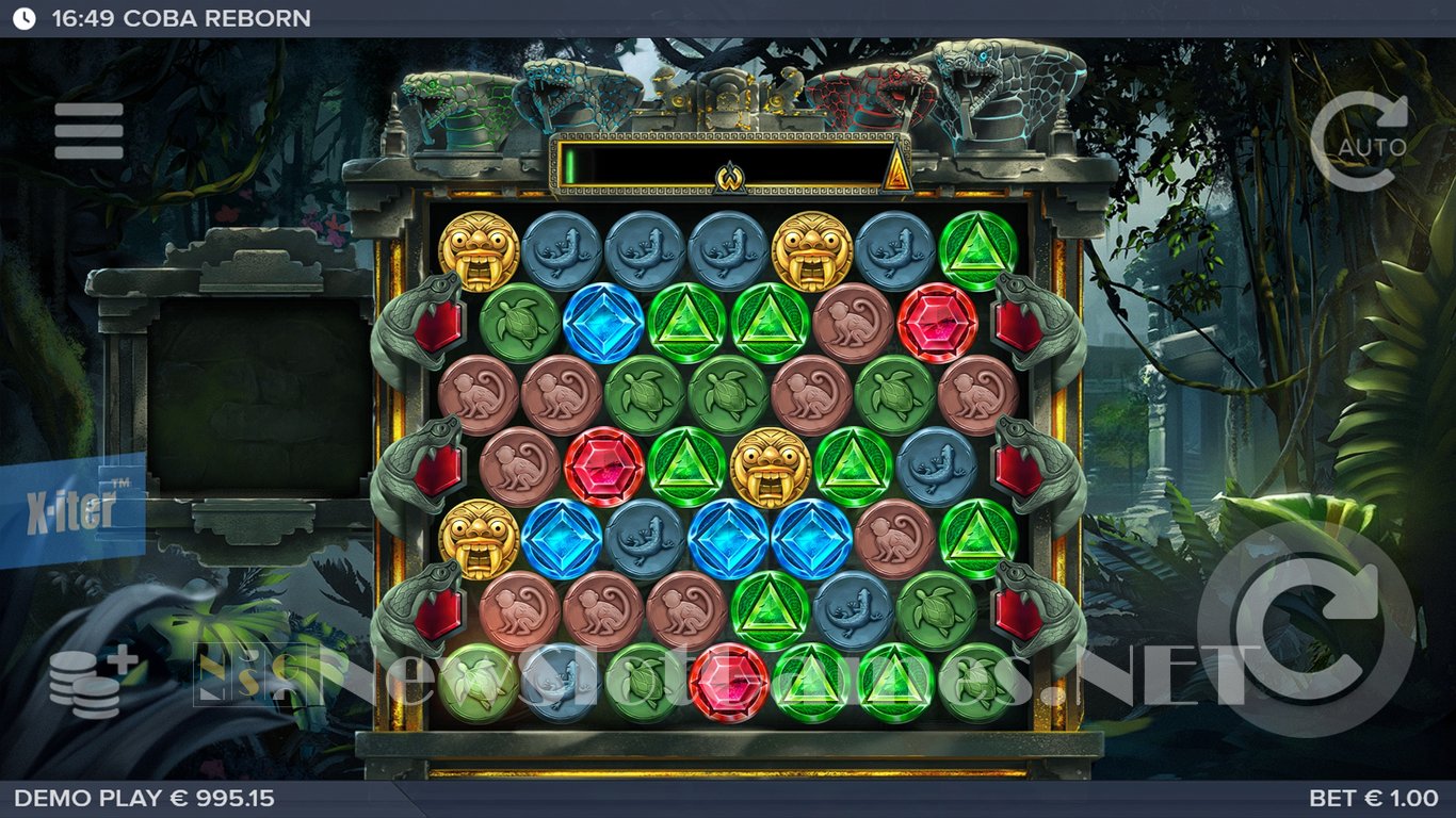 Coba Reborn Slot Slot Image in Demo - pic. 2