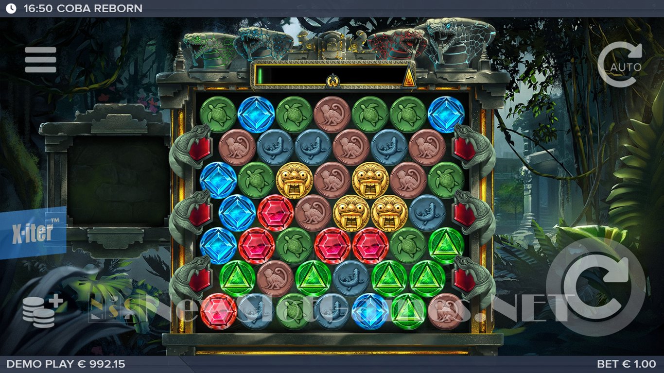 Coba Reborn Slot Slot Image in Demo - pic. 3