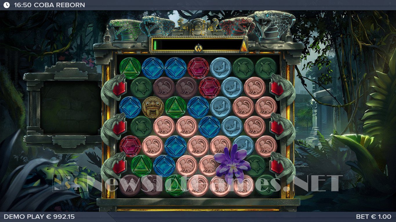 Coba Reborn Slot Slot Image in Demo - pic. 4