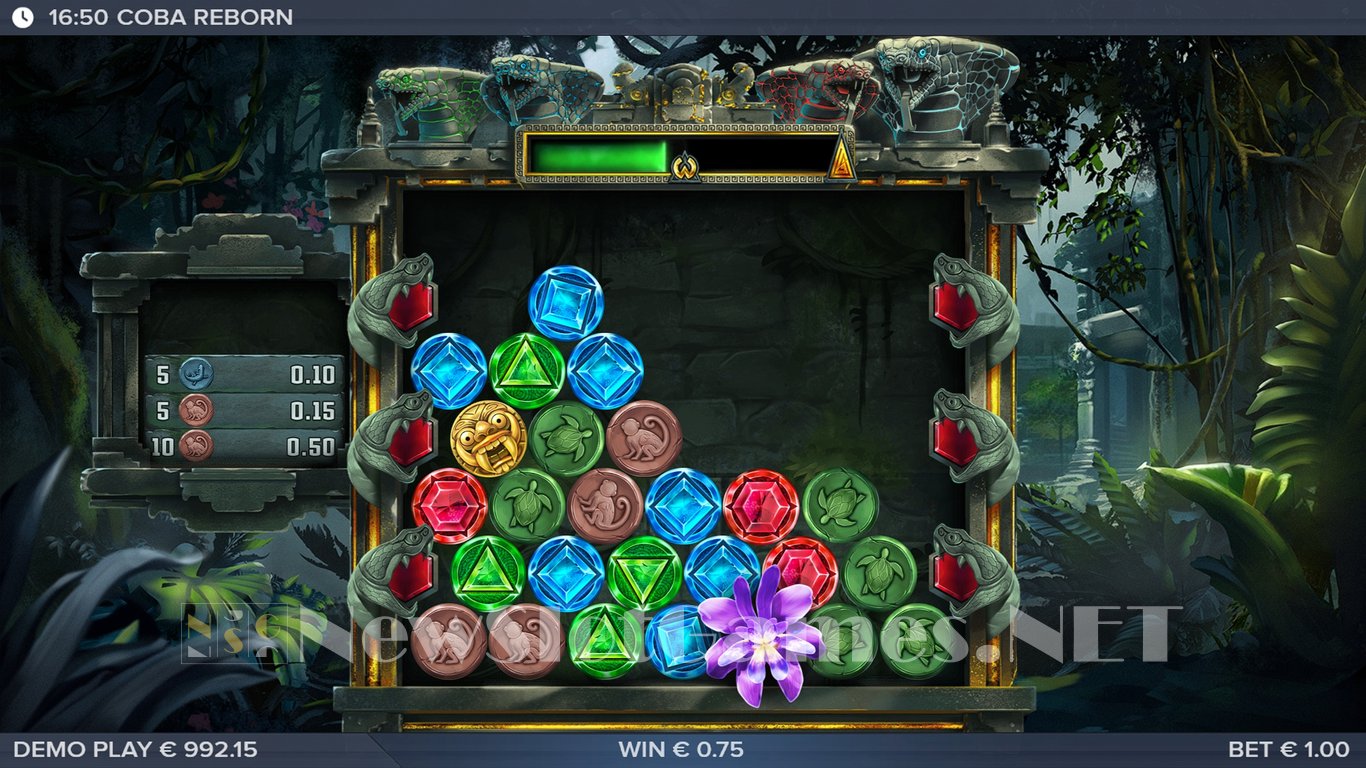 Coba Reborn Slot Slot Image in Demo - pic. 5