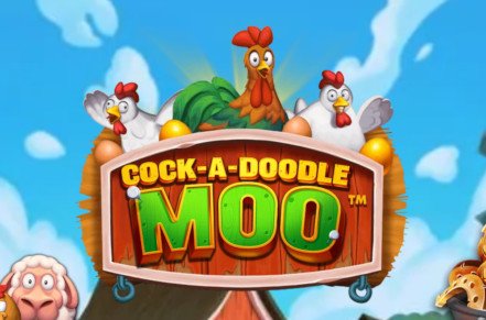 Cock-A-Doodle Moo Slot Icon