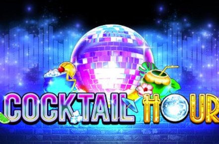 Cocktail Hour Slot Logo