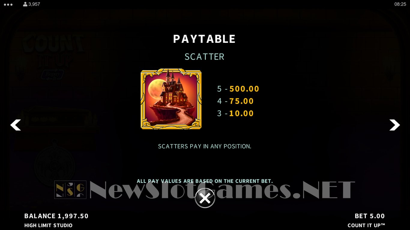 Count It Up Slot Slot Image in Demo - pic. 8