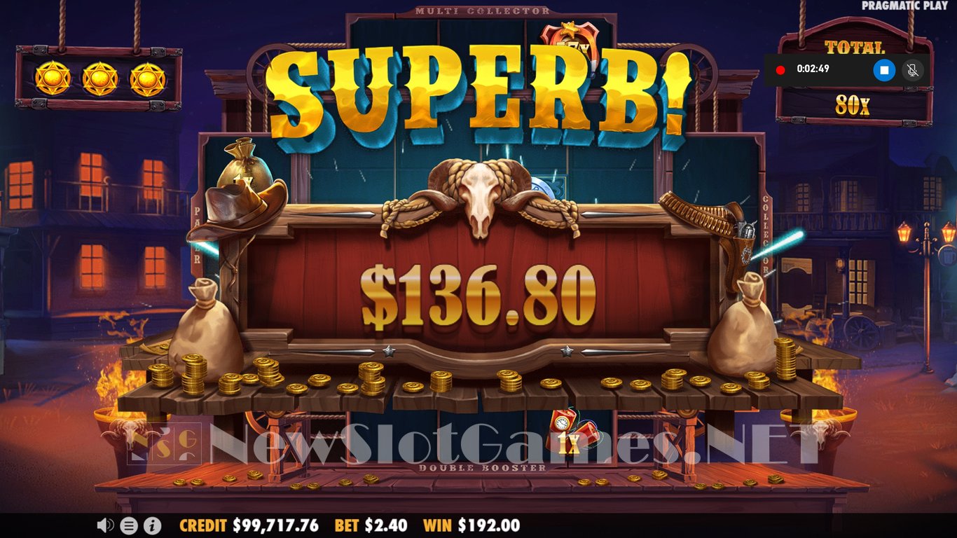 Cowboy Coins Slot Slot Image in Demo - pic. 11