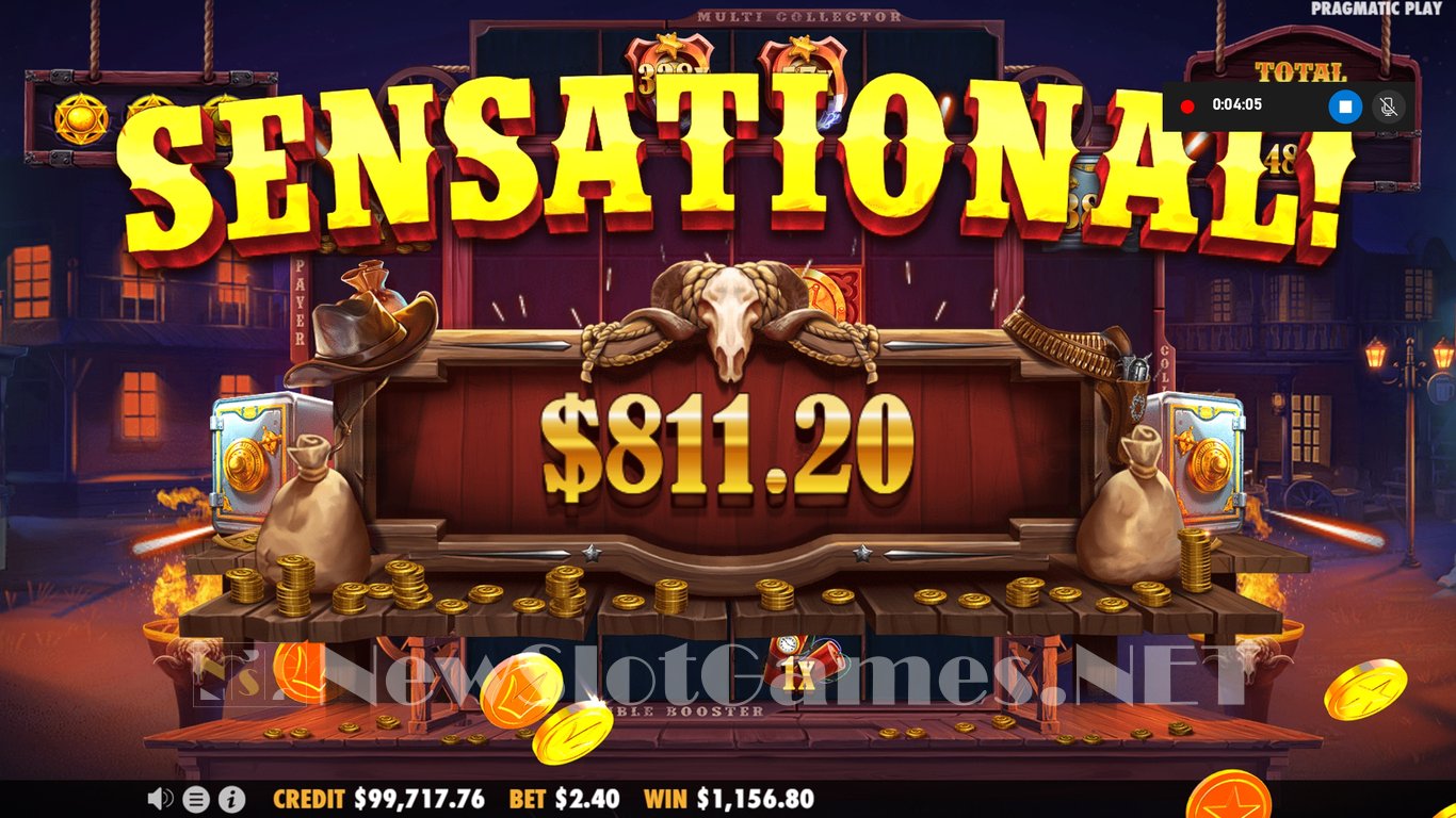 Cowboy Coins Slot Slot Image in Demo - pic. 12