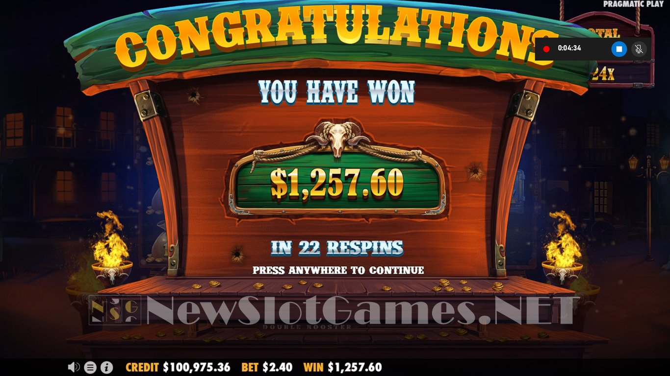 Cowboy Coins Slot Slot Image in Demo - pic. 13