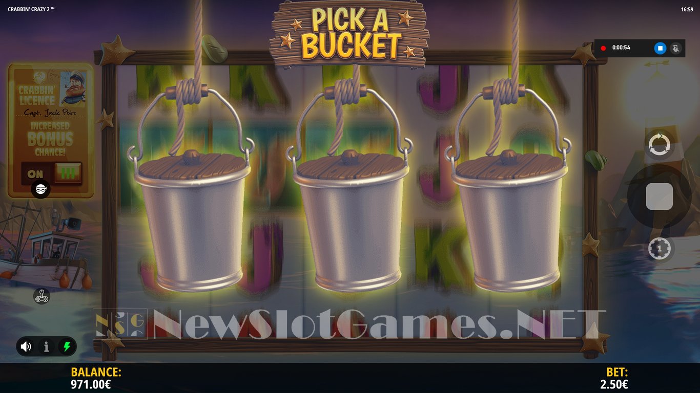 Crabbin Crazy 2 Crabbin Bonanza Slot Slot Image in Demo - pic. 8
