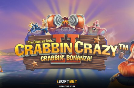 Crabbin Crazy 2 Crabbin Bonanza Slot Icon