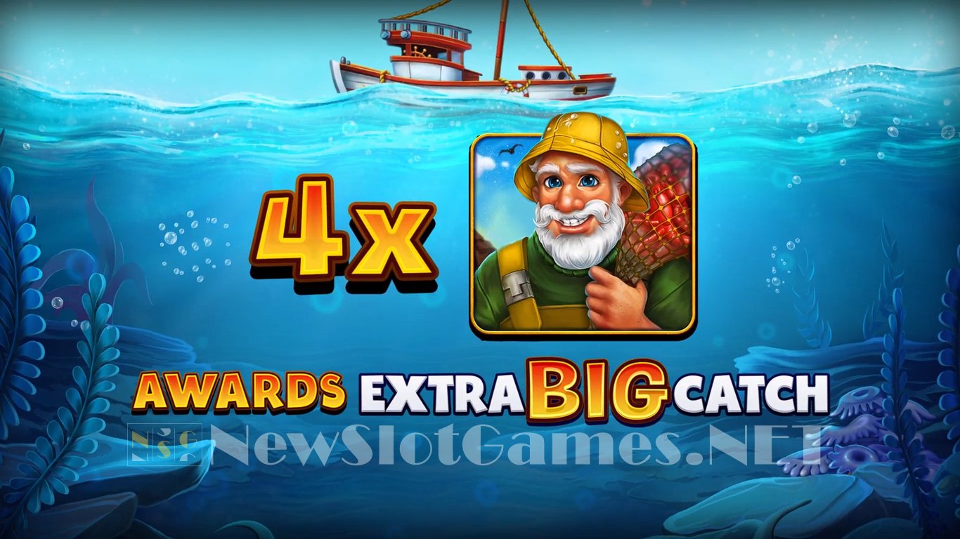 Crabbin for Cash Jackpot King Slot Slot Image in Demo - pic. 6