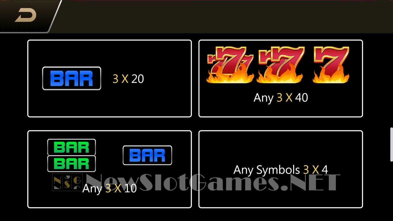 Crazy 777 Slot Slot Image in Demo - pic. 8