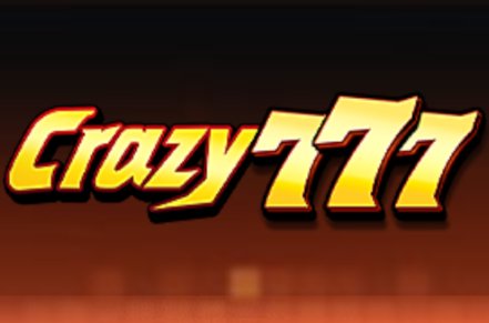 Crazy 777 Slot Logo