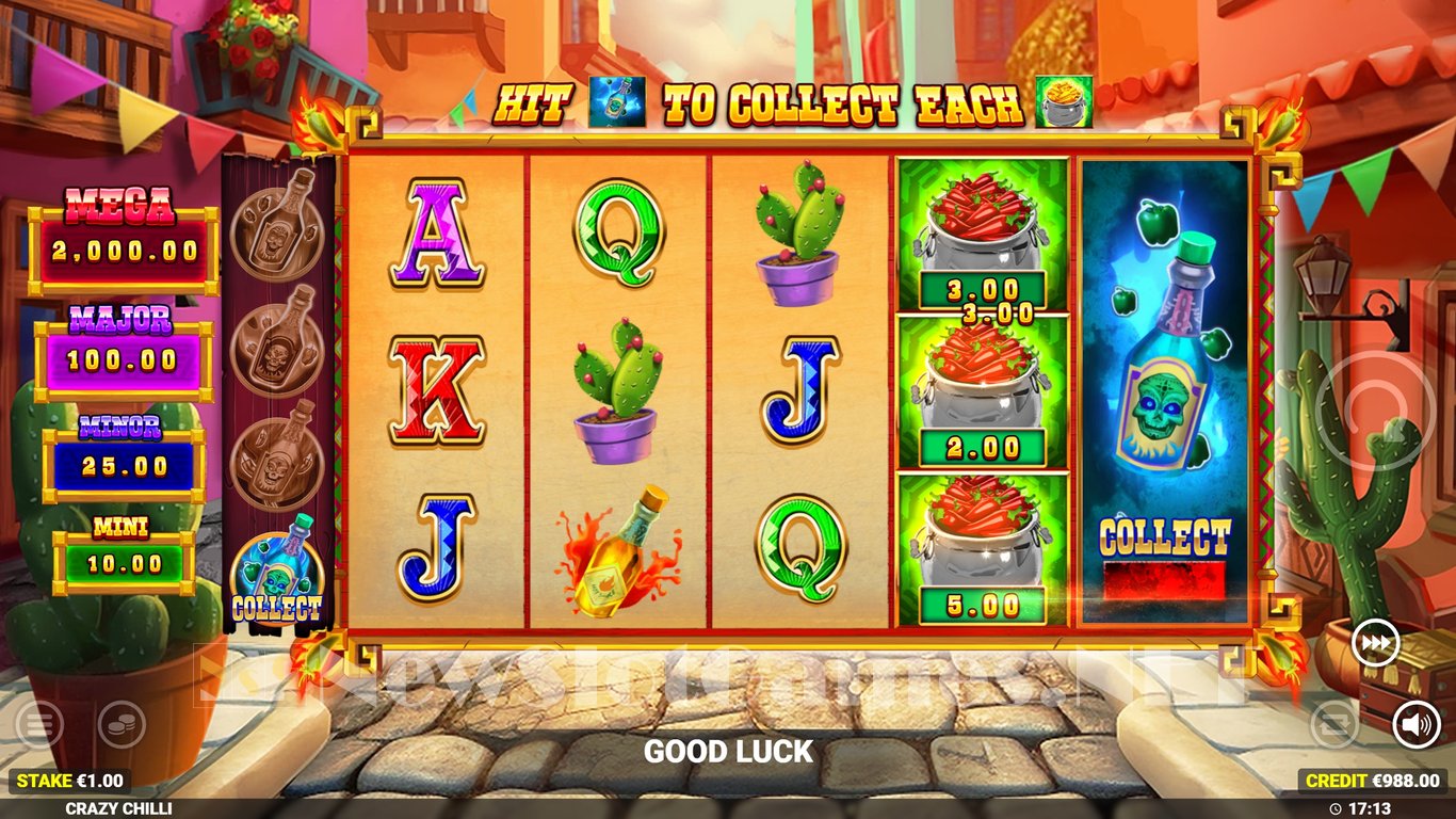 Crazy Chilli Slot Slot Image in Demo - pic. 4