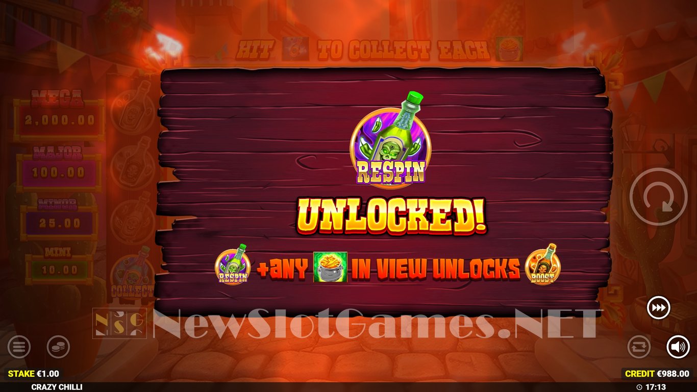 Crazy Chilli Slot Slot Image in Demo - pic. 5