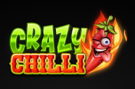 Crazy Chilli Slot Logo
