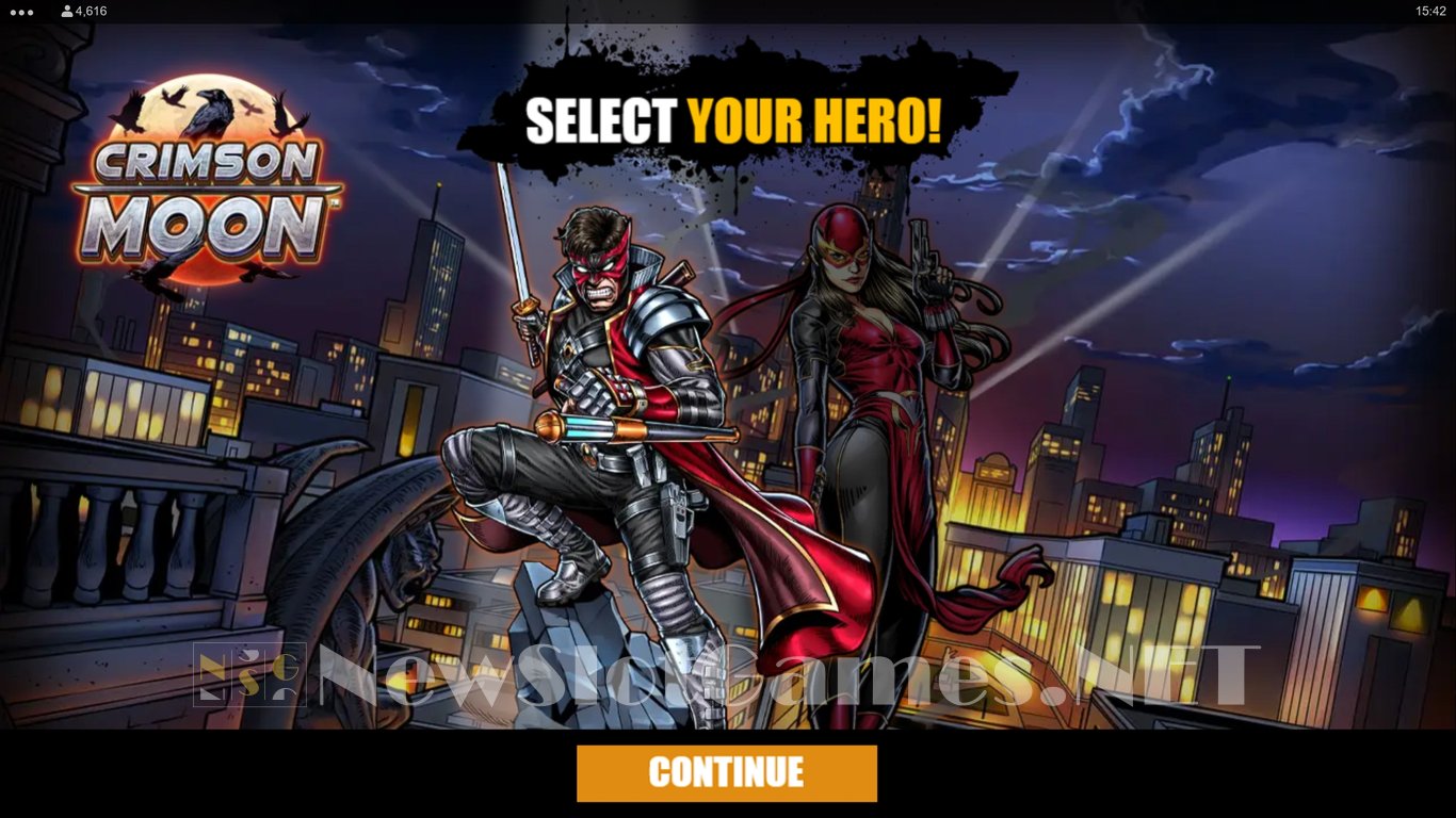 Crimson Moon Slot Slot Image in Demo - pic. 2