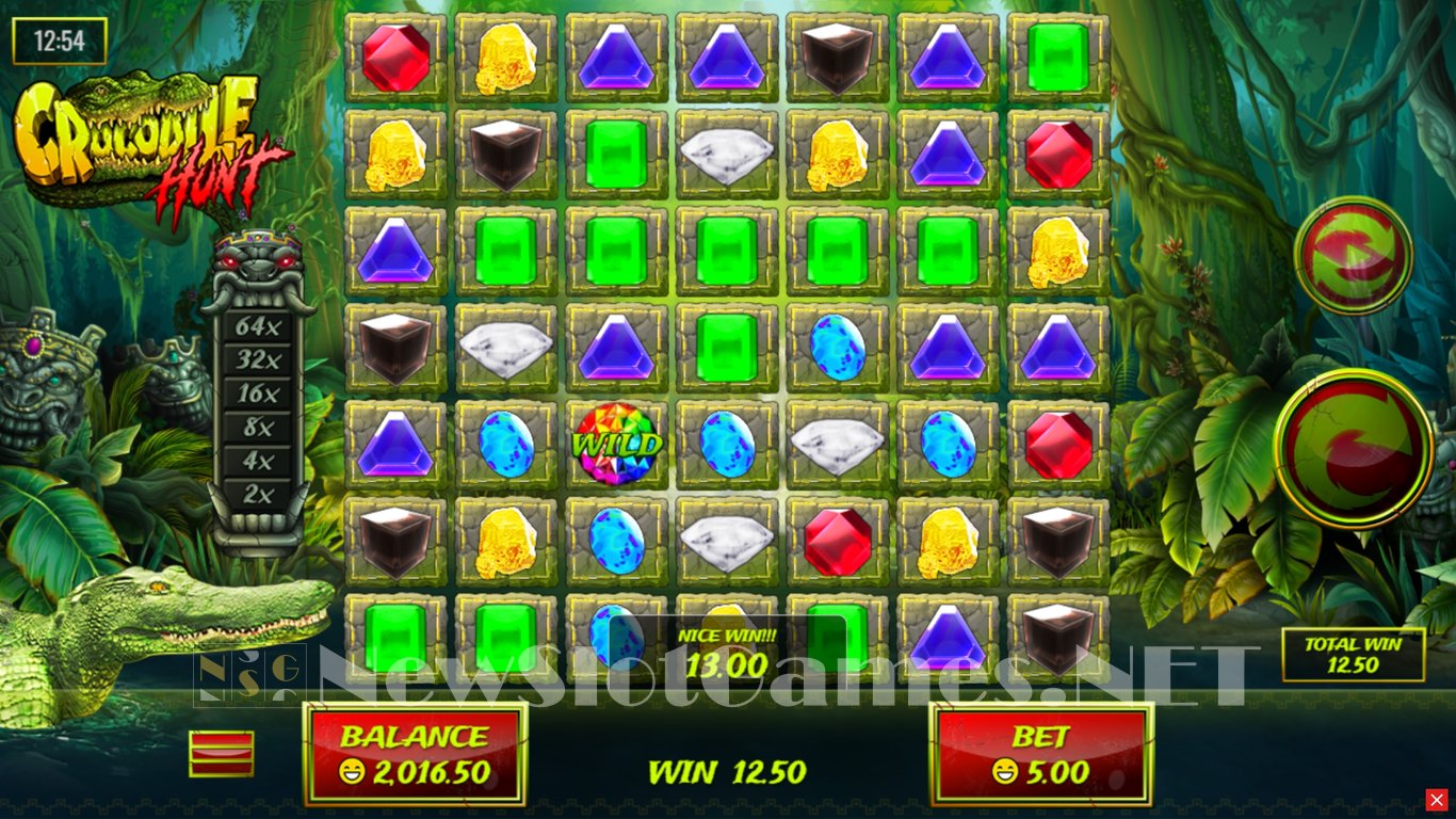 Crocodile Hunt Slot Slot Image in Demo - pic. 4