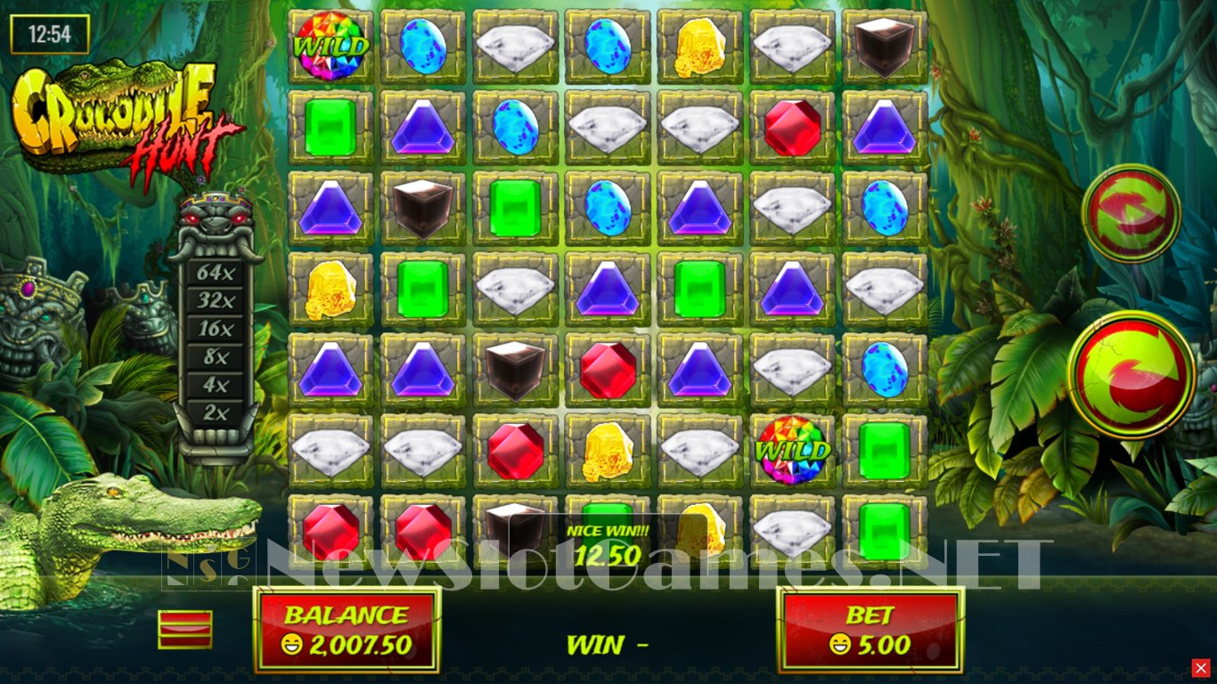 Crocodile Hunt Slot Slot Image in Demo - pic. 5