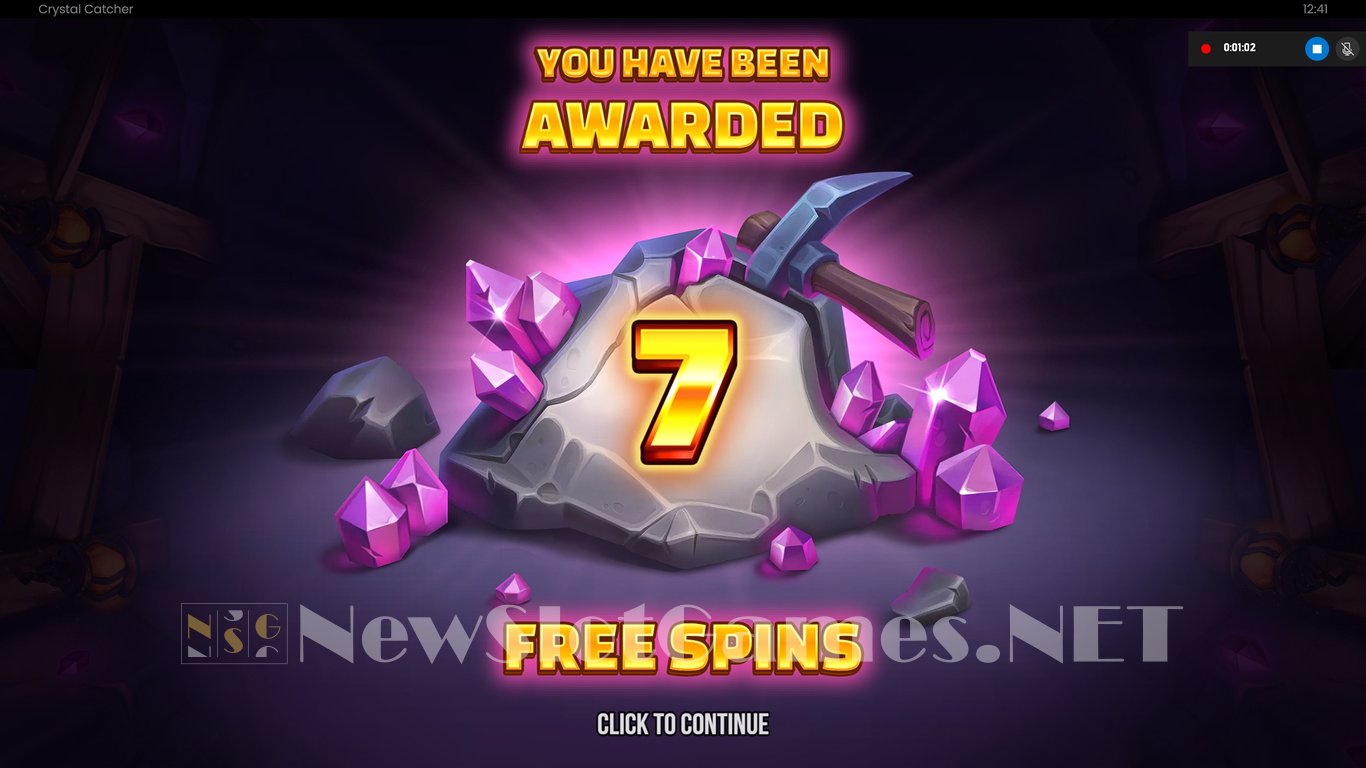 Crystal Catcher Slot Slot Image in Demo - pic. 8