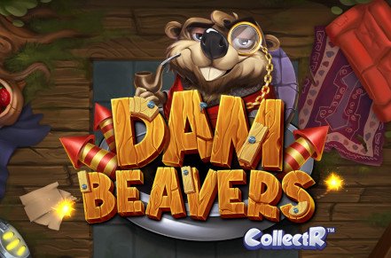 Dam Beavers Slot Icon