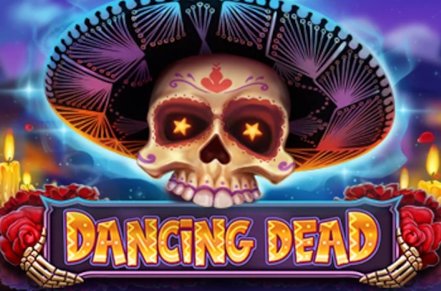 Dancing Dead Slot Logo